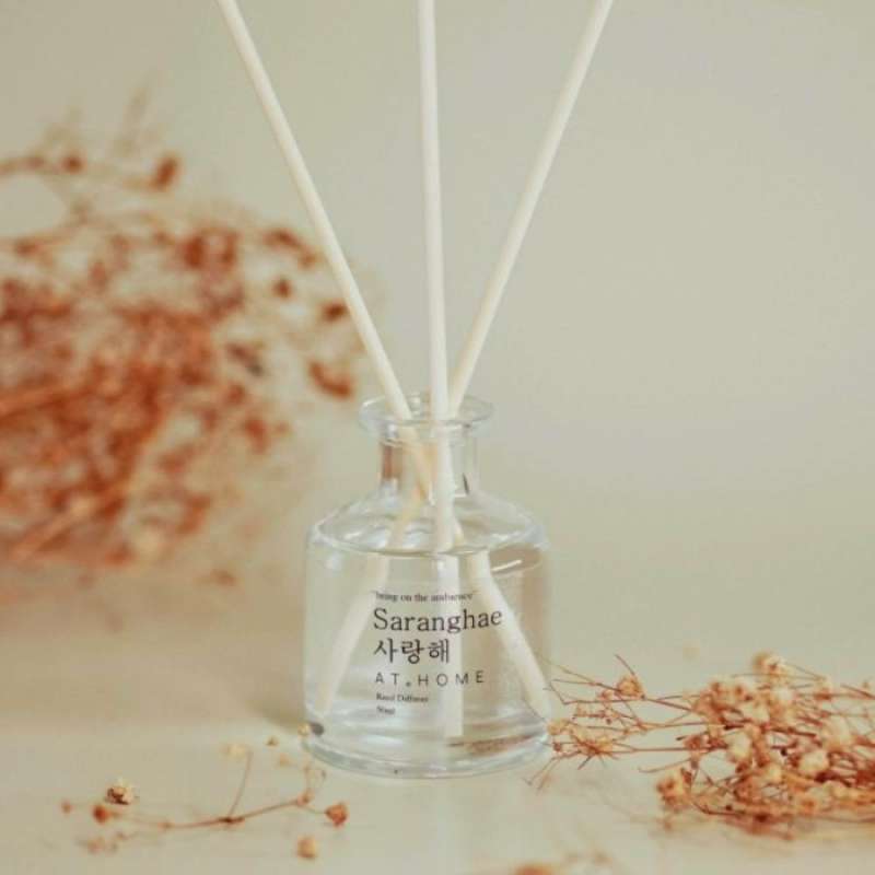 Korean Reed Diffuser Promo reed diffusher korea shanghai home fragrance 65ml Diskon 23% di ...