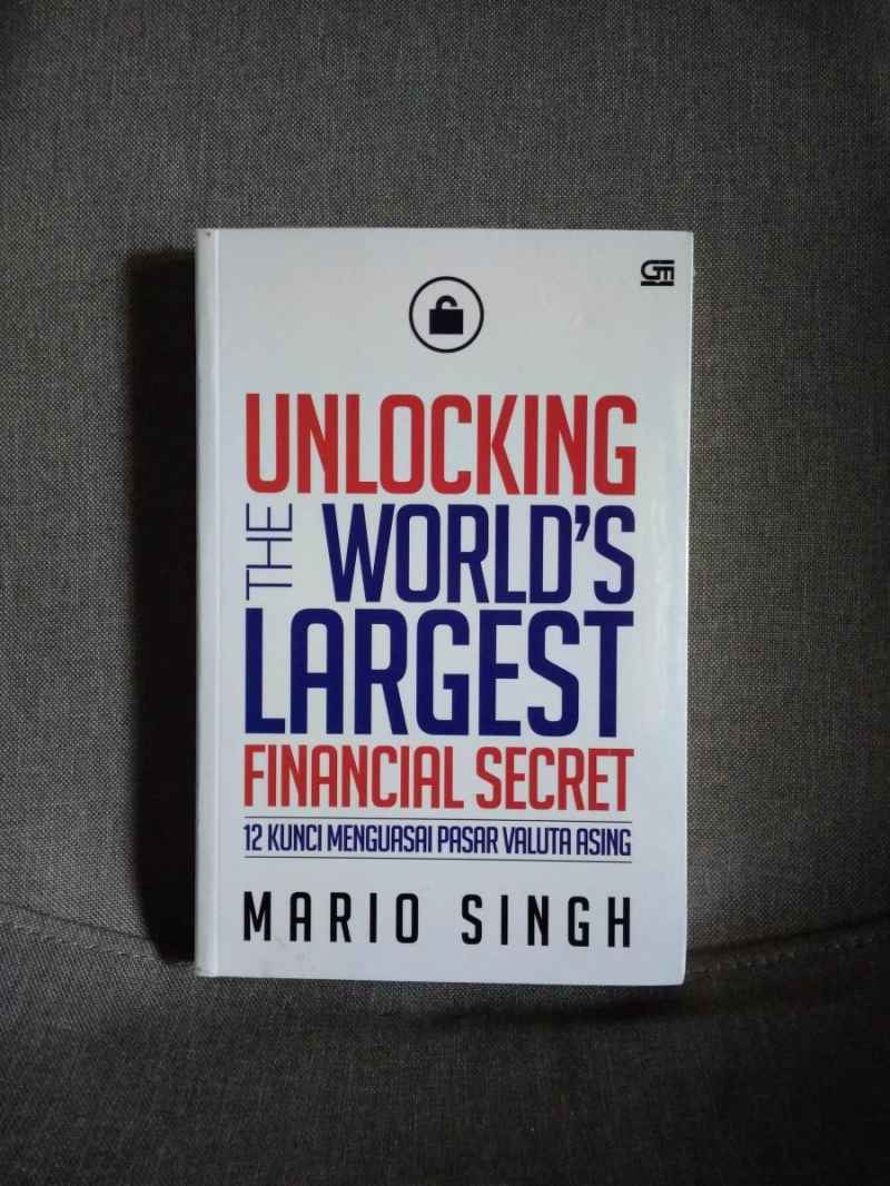 Jual Unlocking the Worlds Largest Financial Secret - Mario Singh di ...