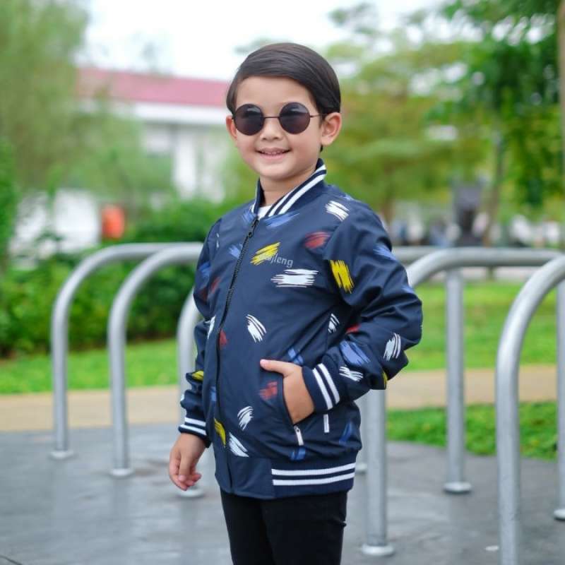 Little M Coduray Awesome Jaket Anak Laki-laki main image 0