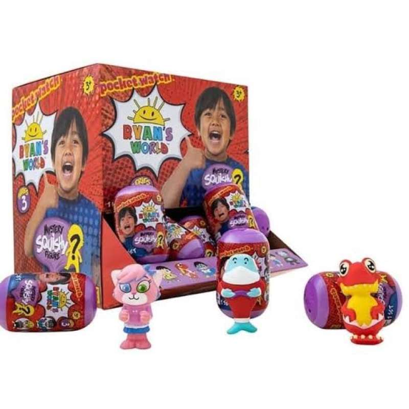 Jual ryan toys 2025