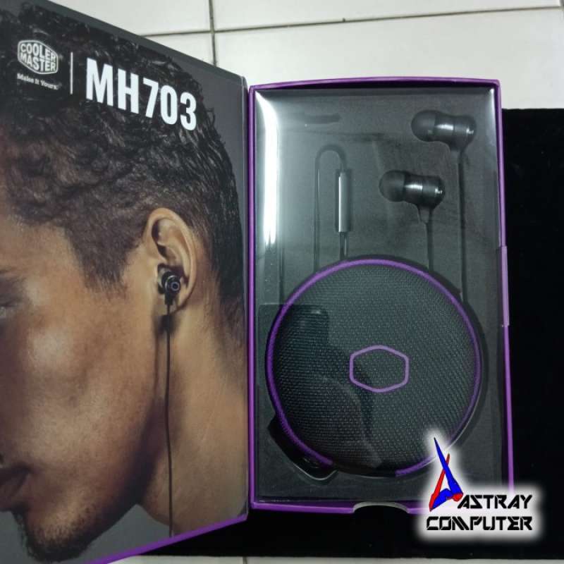 Cooler master online masterpulse mh703