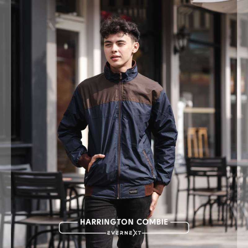 Jaket deals harrington original