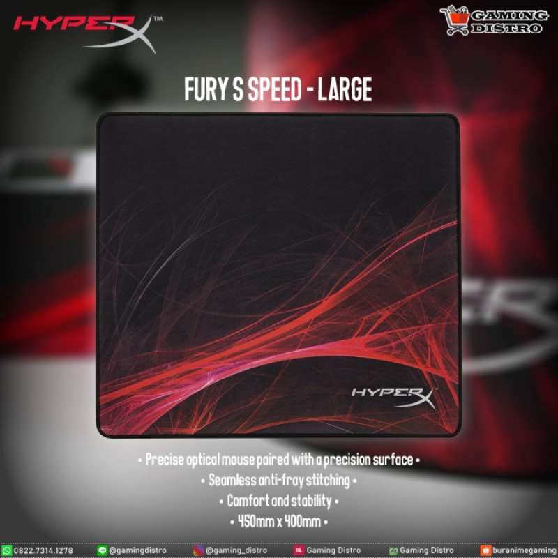 Hyperx deals speed l