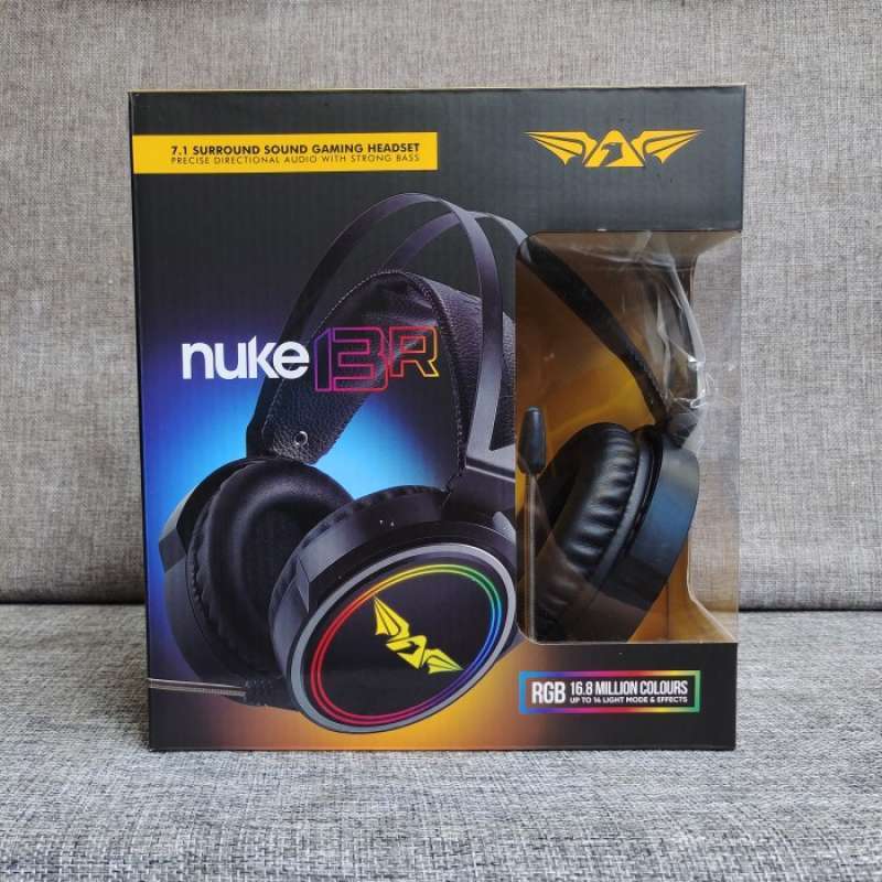 Armaggeddon nuke 13r surround 7.1 clearance