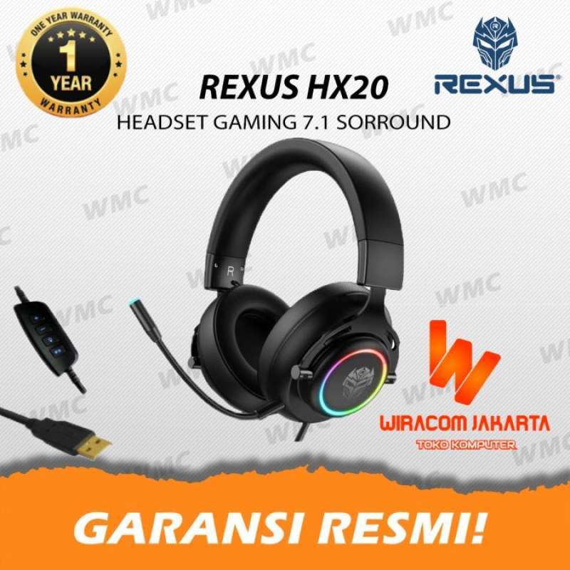 Hx20 rexus sales