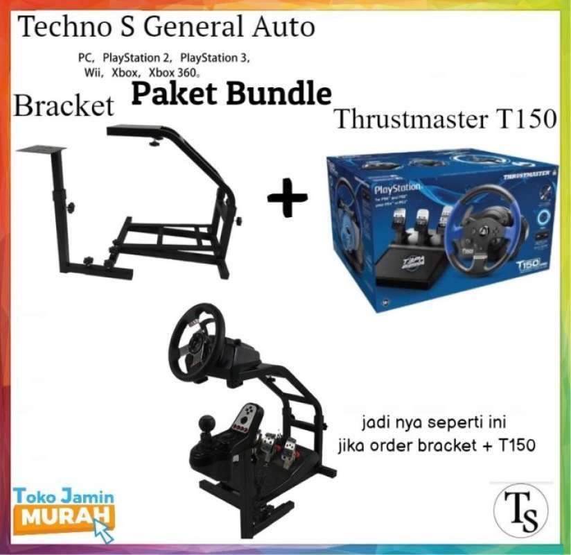 Thrustmaster t150 on sale ps4 gta 5