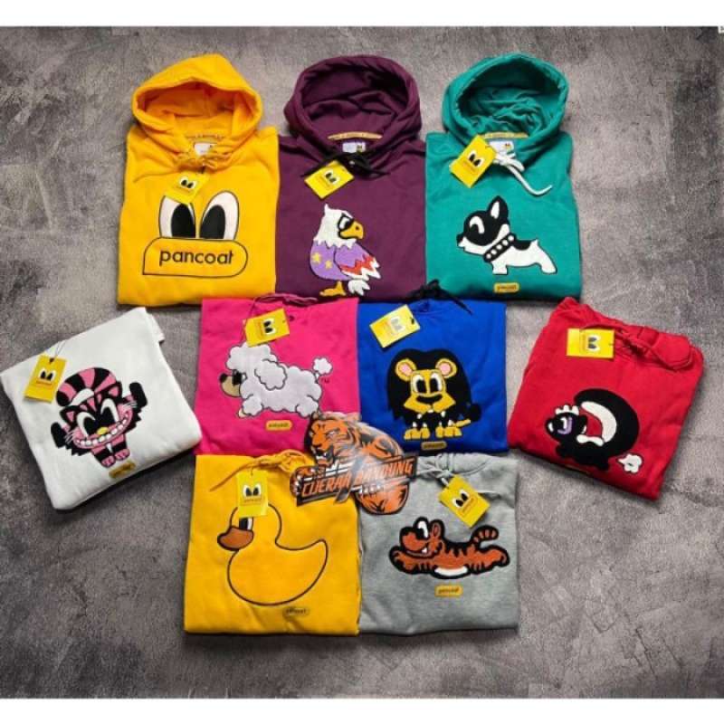 Hoodie hot sale pancoat original