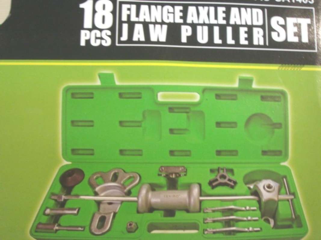 Sliding Hammer Treker As Roda 18 Pcs Tekiro Terbaru