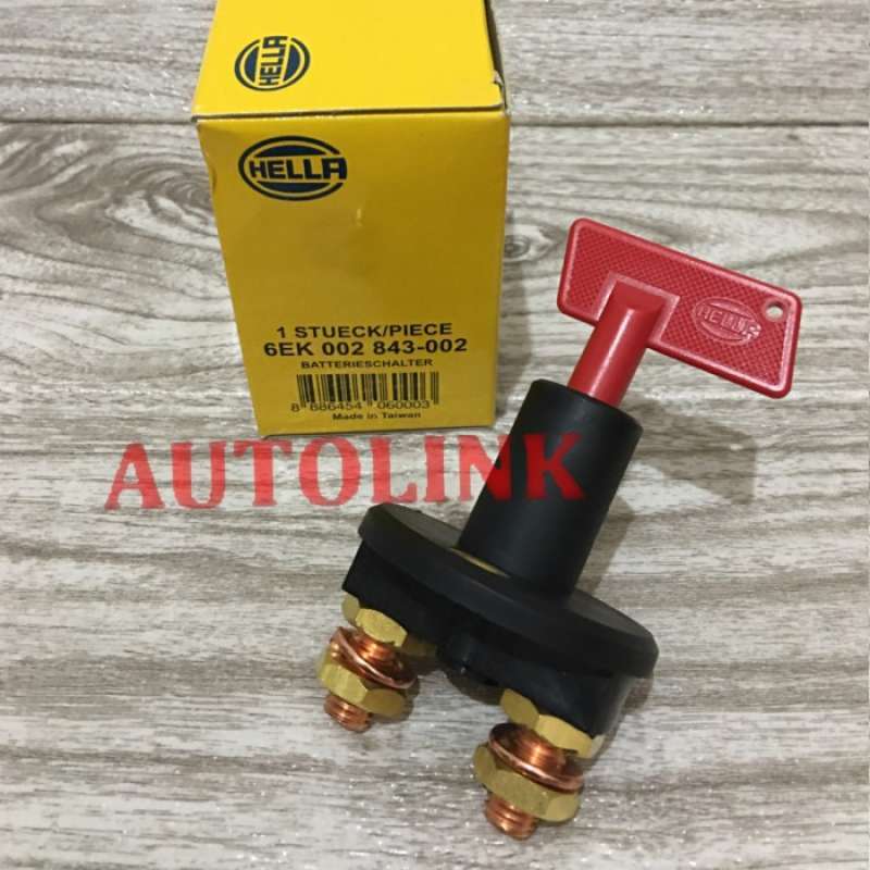 Promo Hella Engine Cut Off / Switch Pemutus Arus Terbaik Diskon 39 di