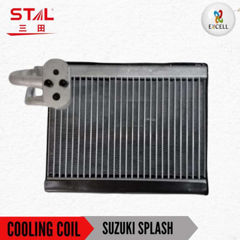 Promo Evap Evaporator Cooling Coil Ac Mobil Splash Baru Diskon 20 Di