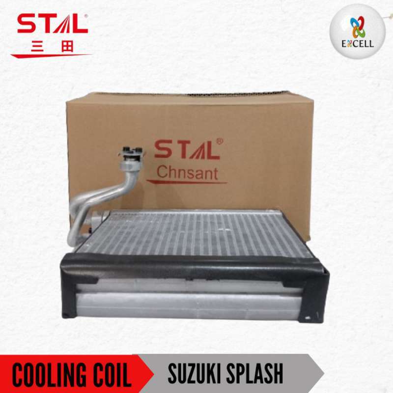 Promo Evap Evaporator Cooling Coil Ac Mobil Splash Baru Diskon 20 Di