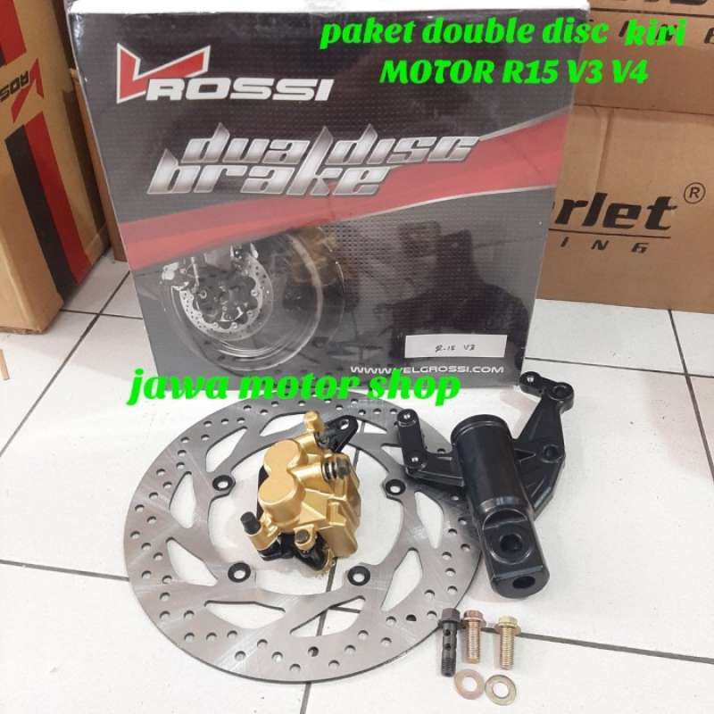 R15 v3 double disc discount