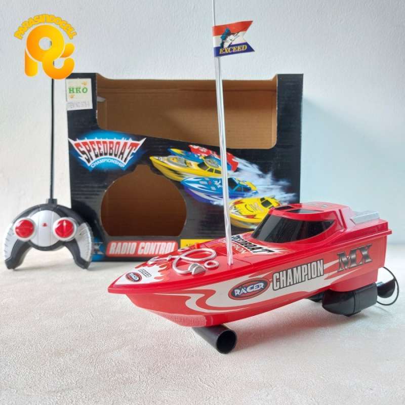 Ft12 outlet rc boat