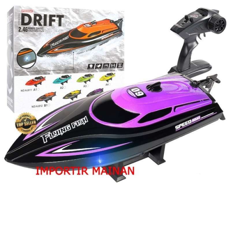 Flying fish rc boat online