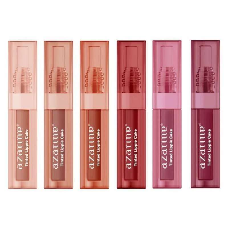 Jual [Azarine x Red Velvet] Tinted Lippie Cake Lip Tint ala Korea ...