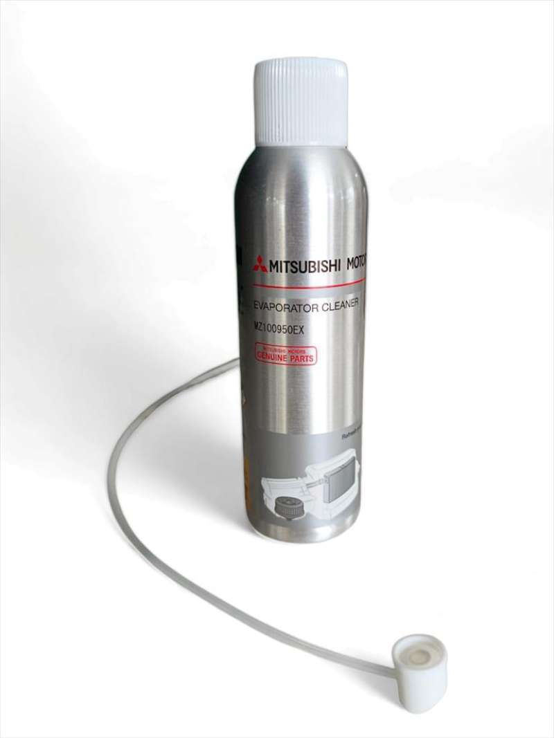 Mitsubishi cheap evaporator cleaner