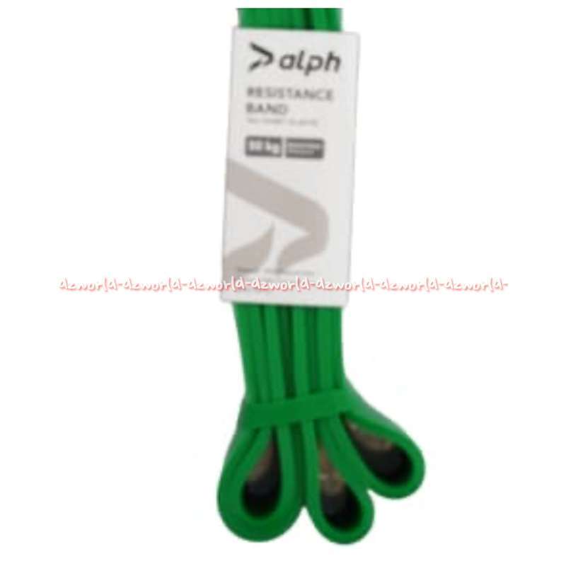 Jual Alp Performance 50kg Green Resistance Band Tali Untuk Yoga Warna Hijau Alat Olahraga Bahan Lentur Mudah Digunakan Di Seller Dzworld Sukabumi Utara ilir Kota Jakarta Barat Blibli