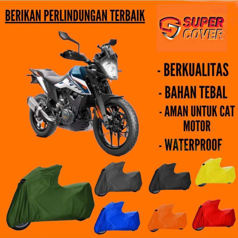 Harga ktm store adventure 250
