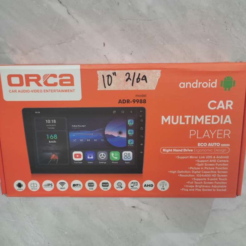 Orca Booth Android Jual Orca Headunit Android Terbaru Dengan Harga Termurah Di 2024 | Blibli