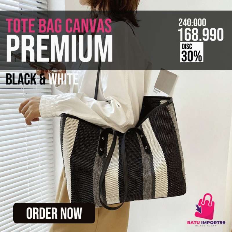 Harga tote bag canvas 2025