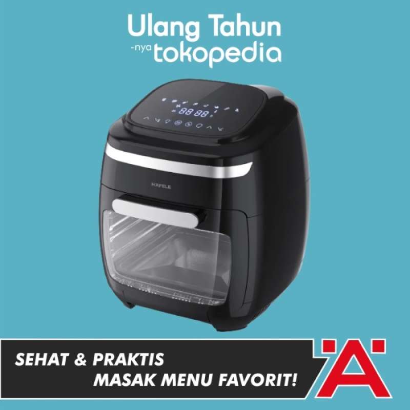 Hafele air discount fryer oven
