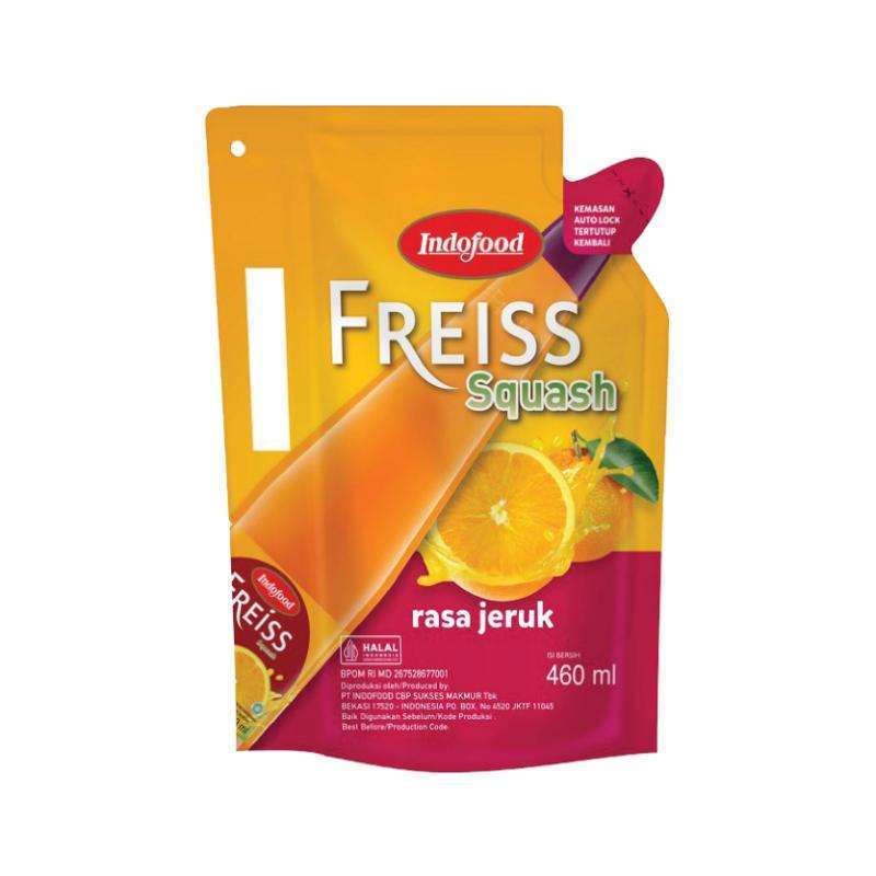 Jual Freiss Sirup Pouch Termurah - Harga Grosir Terupdate Hari Ini | Blibli