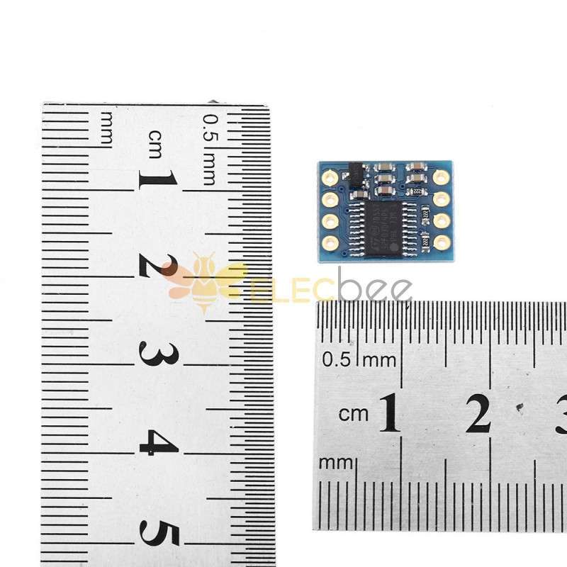 Jual Gy-25 Tilt Angle Sensor Module Serial Port Directly Output Angle ...