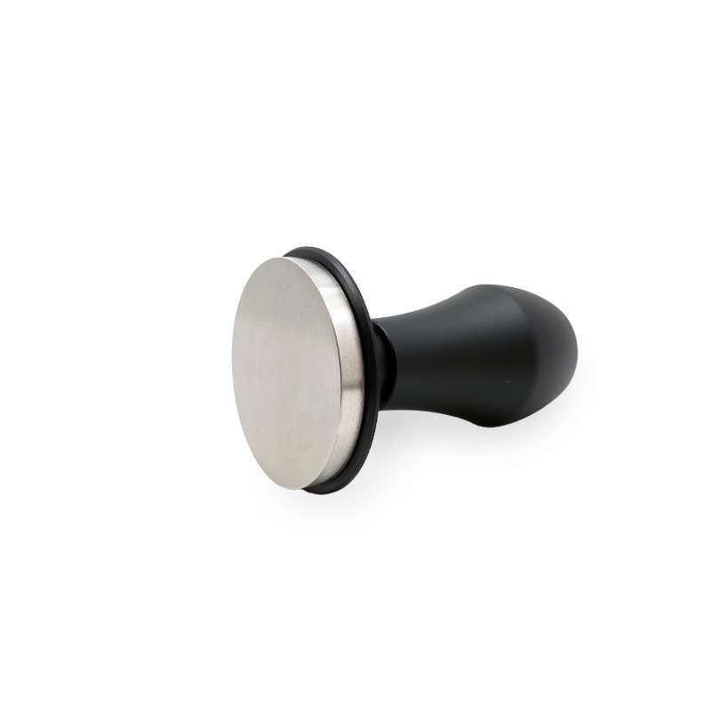 Normcore Tamper Station In Legno Di Rovere, 58 Mm, Con Tappetino In Silicone Antiscivolo, Supporto Per Pressino, Accessori Barista - 2
