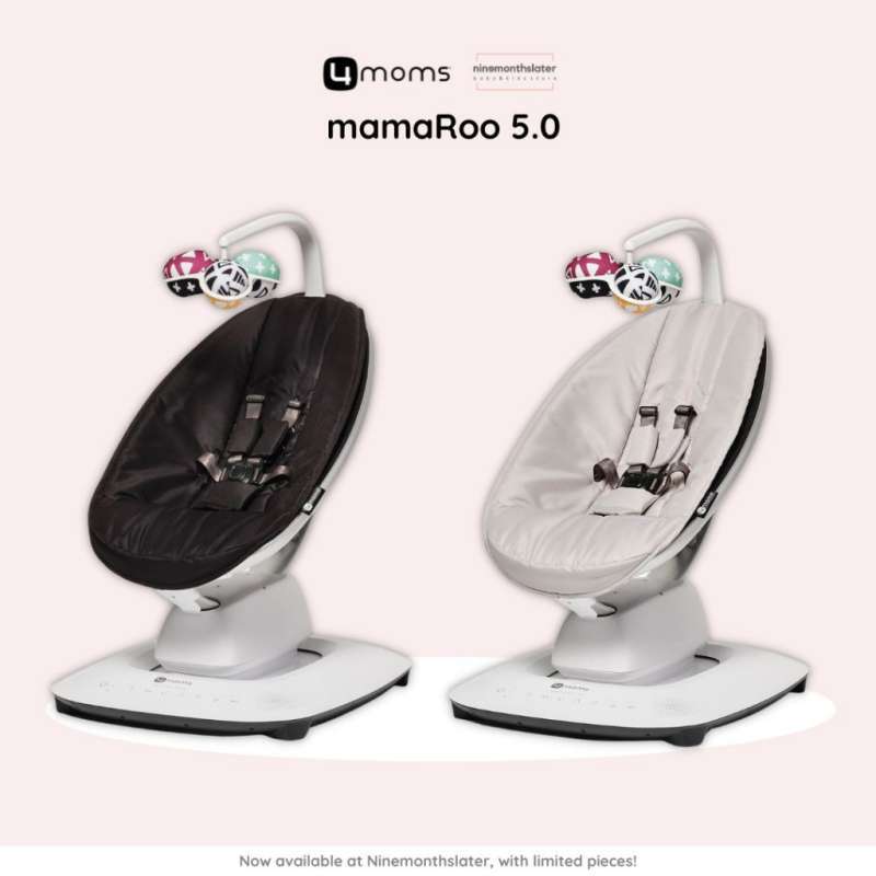 Harga bouncer 4moms 2025