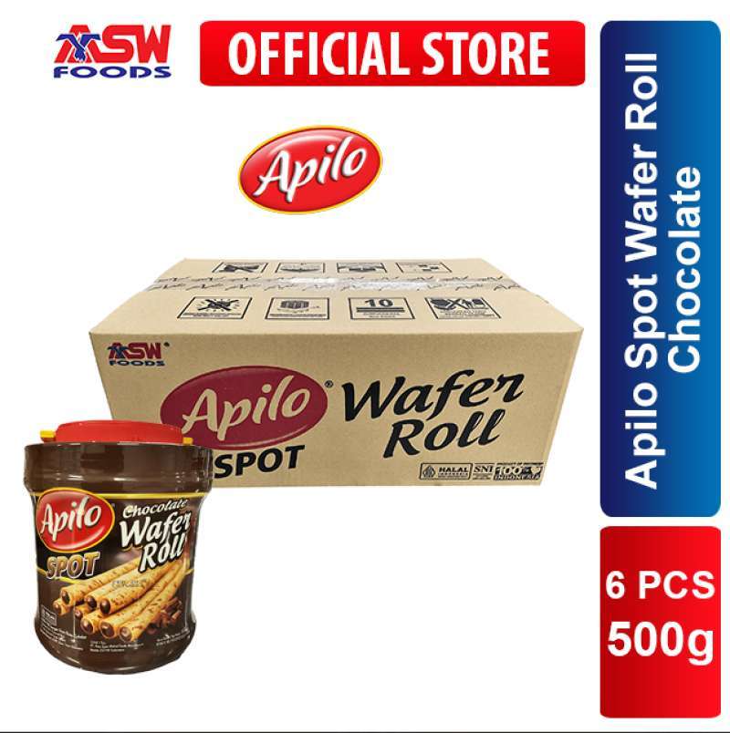 Jual Apilo Wafer Stick Terbaru - Harga Promo Februari 2024 | Blibli