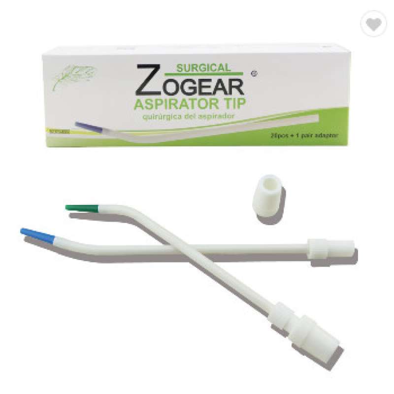 Promo Surgical Aspirator Tip/ Dental Suction Darah Zogear Diskon 33 Di