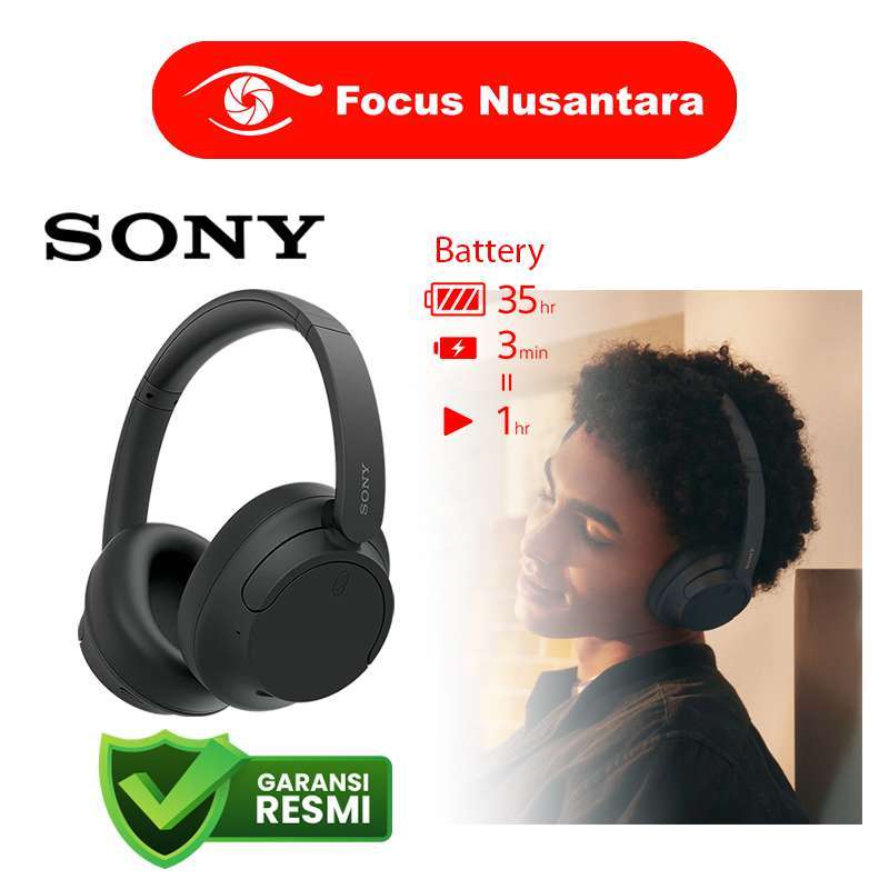 Jual Headphone Sony Wh Ch720 N Original Murah Diskon Oktober 2024 Blibli