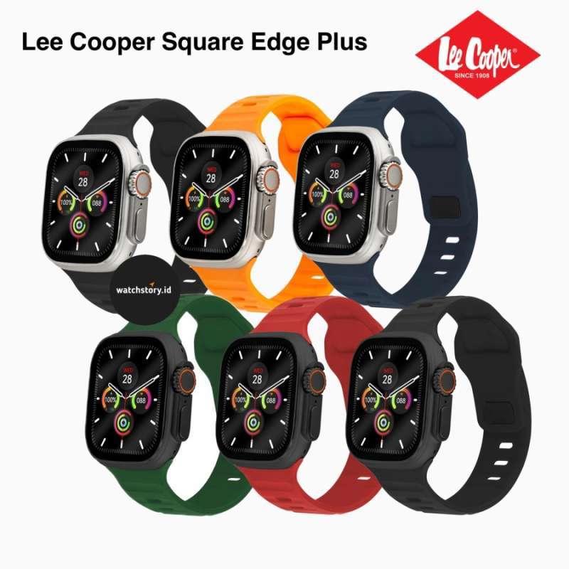 Lee cooper smart watch hot sale