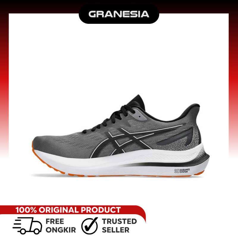 Promo Asics Gt 2000 12 Men Running Shoes 111b69120|sepatu Lari