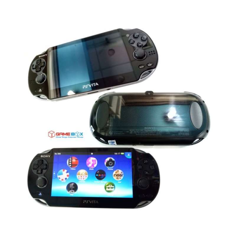 Jual Ps Vita Fat Jailbreak 3.73 Markmarket Di Seller Markmarket Rawa Buaya Kota Jakarta Barat Blibli