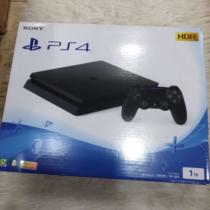 PlayStation4 1TB CUH-1200BB01 多かれ FW8.03