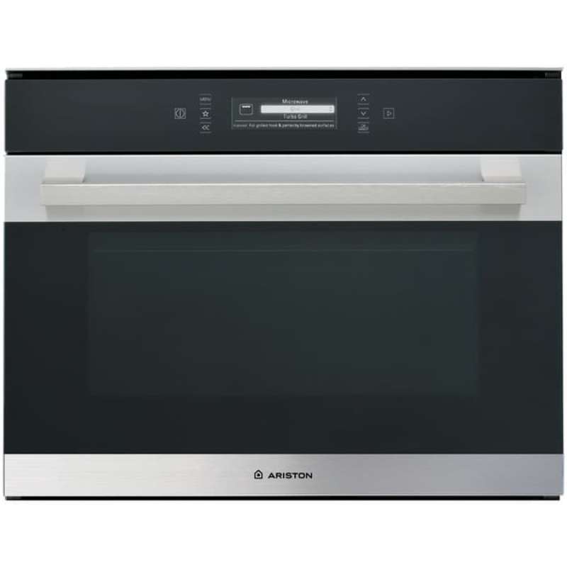 Promo Ariston Built In Microwave Combi Mp796ixaex New Diskon 1 Di