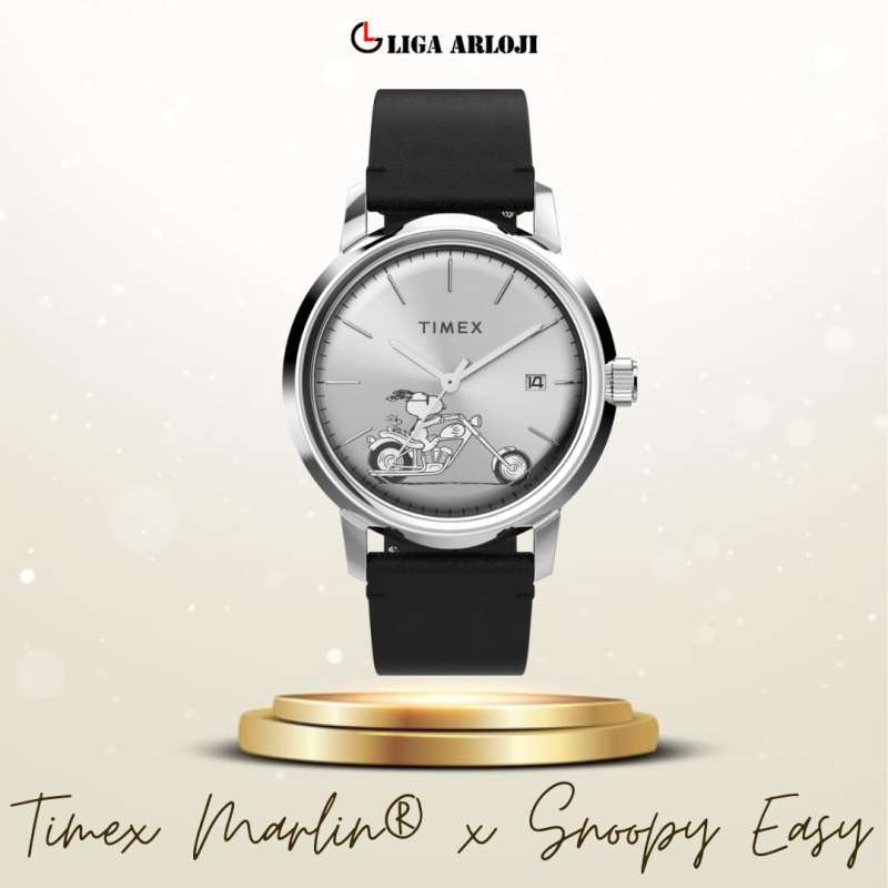 Jual sales timex marlin