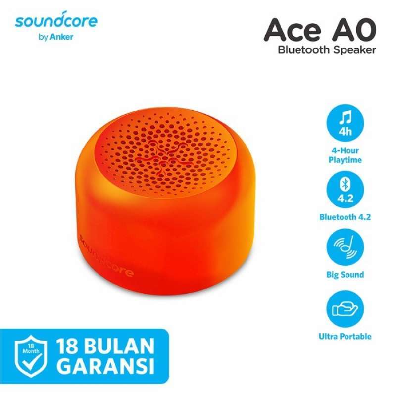 Soundcore ace a0 new arrivals