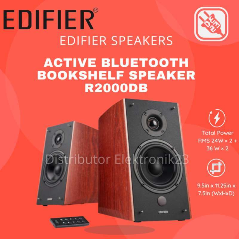 Jual Edifier R 2000 Db Original Murah Diskon Maret 2024 Blibli
