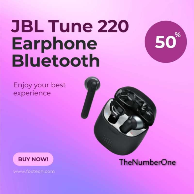 Jbl tune best sale 220tws harga