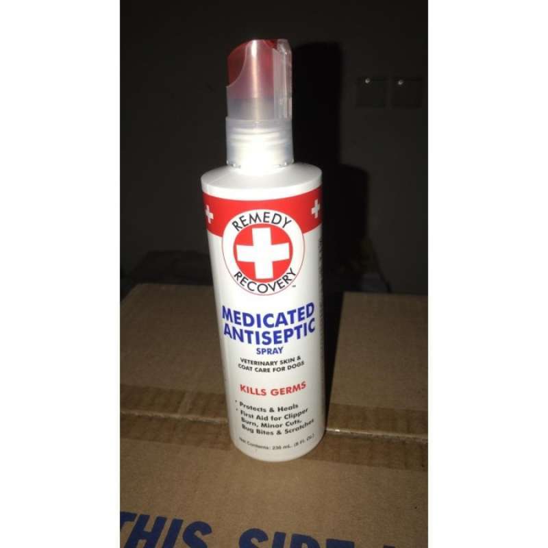 Promo Cardinal R&R Medicated Antiseptic Spray 8oz Diskon 23% di Seller ...