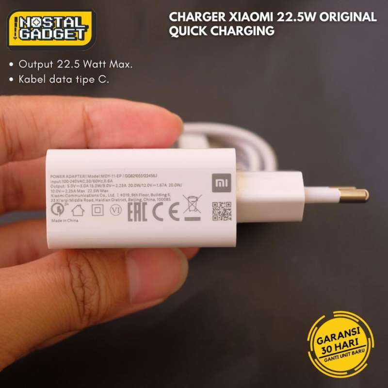 Berapa Watt Casan Redmi Note Redmi Note Charger Watt Support Deals - Main Image