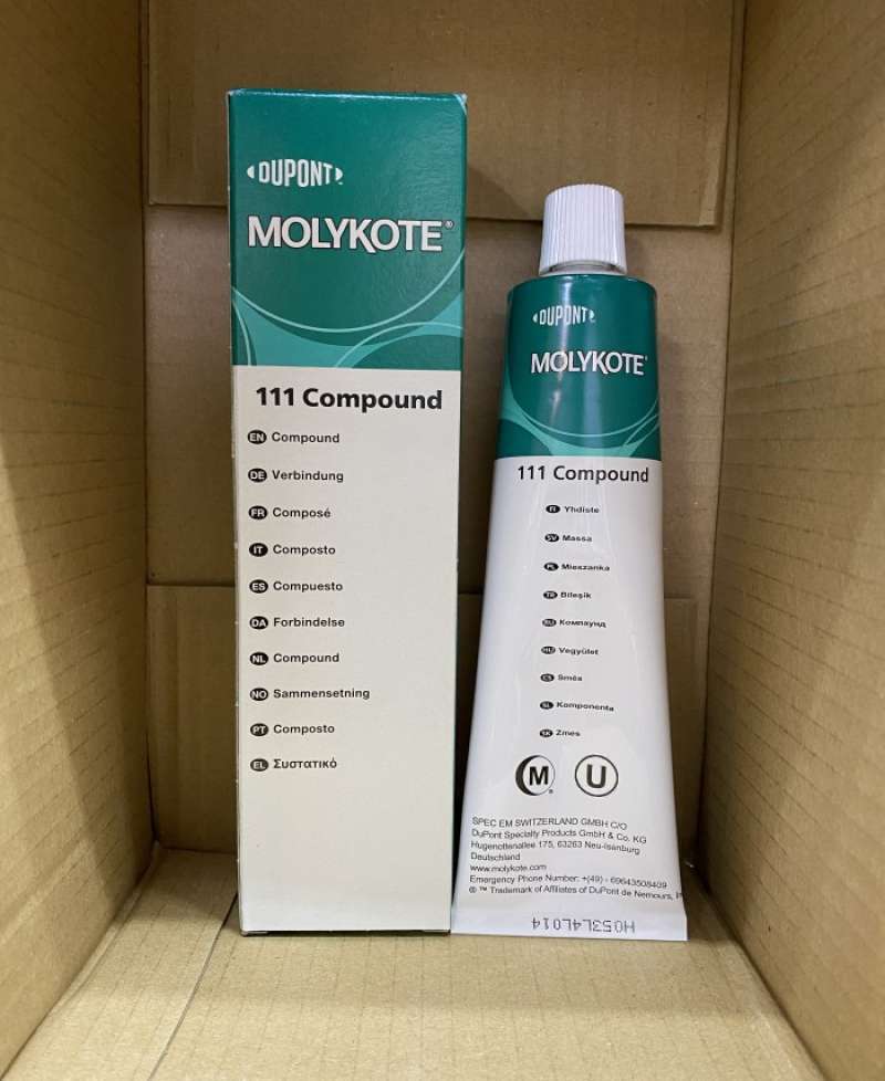Promo Molykote 111/ molykote 111 compound/ silicone grease Diskon 23