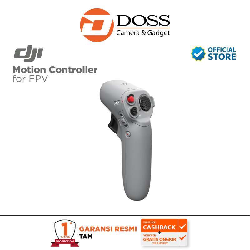 DOSS DJI Motion Controller For FPV Remote FPV Drone Intuitif