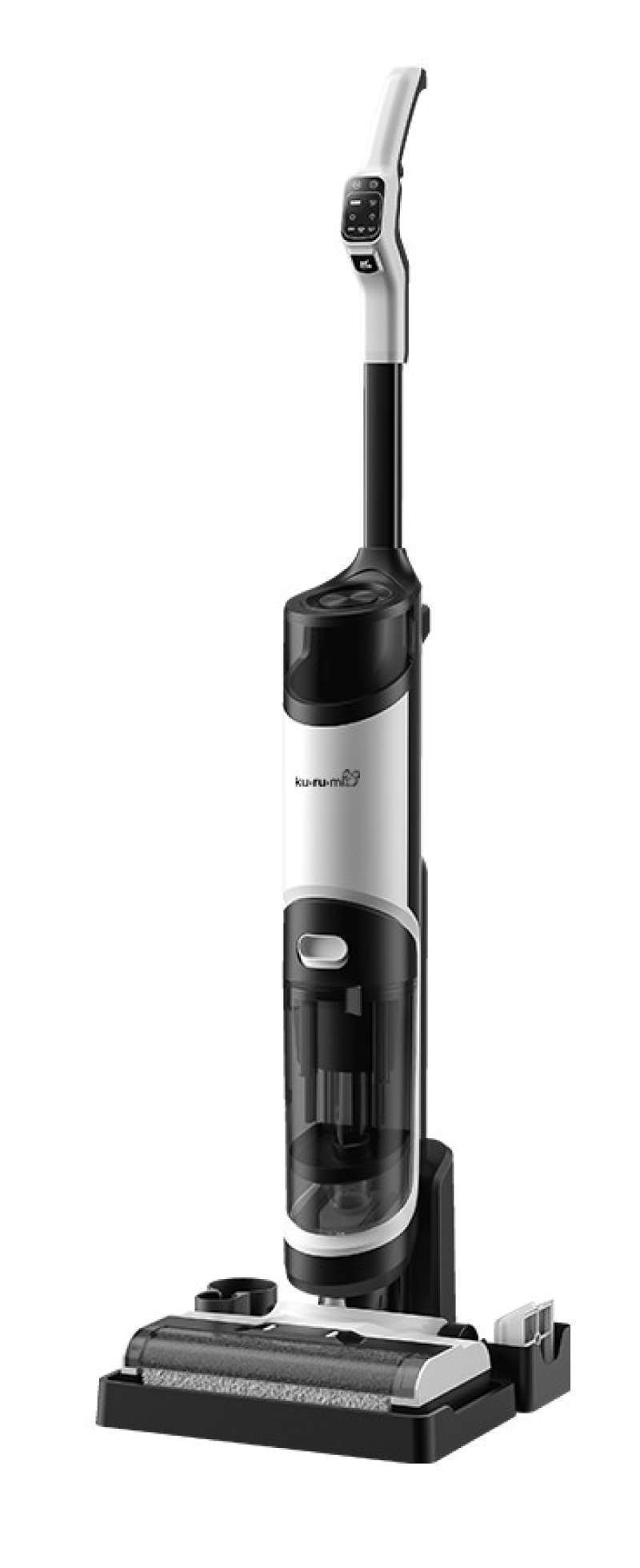 Promo Kurumi KV 12 Wet & Dry Cordless Stick Vacuum Cleaner Diskon 35