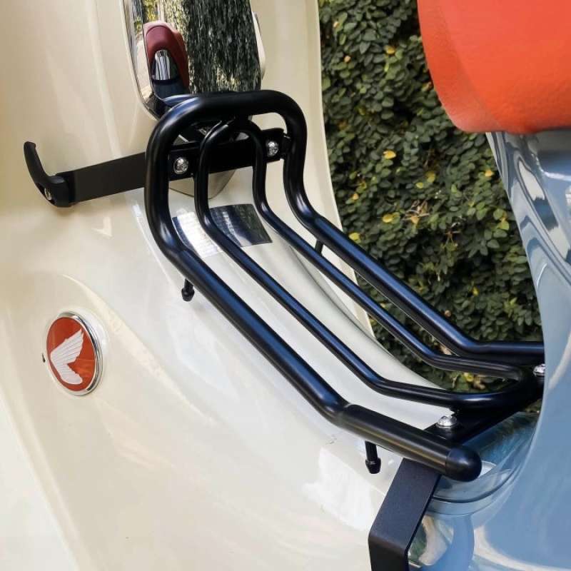 Promo KITACO CENTER RACK CARRIER KIT RAK TENGAH HONDA SUPER CUB C125 ...