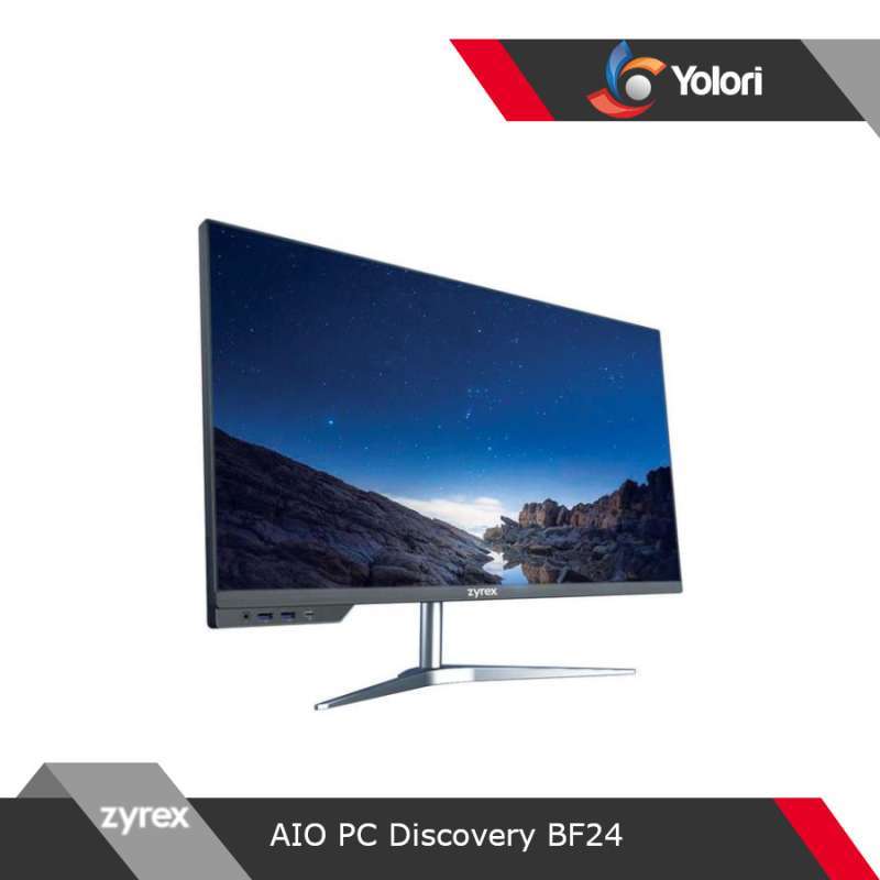 Jual Zyrex Aio Discovery Bf24 2425h-16s1p I5-12450h 16gb 1tb Win 11 Pro ...