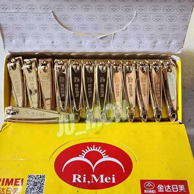 Kuku Rumi Jual Gunting Kuku Rimei 🏷️ Original Terbaru, Terlengkap, & Harga ...
