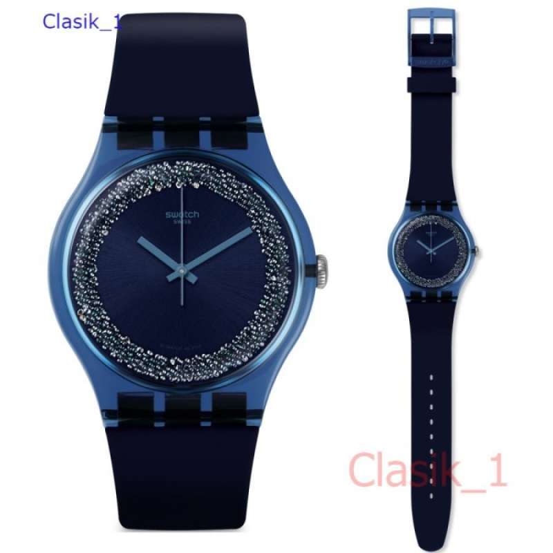Promo Original 100%!! Jam Tangan Unisex Swatch Suon134 Promo Original 100%!! Jam Tangan Unisex Swatch Suon134